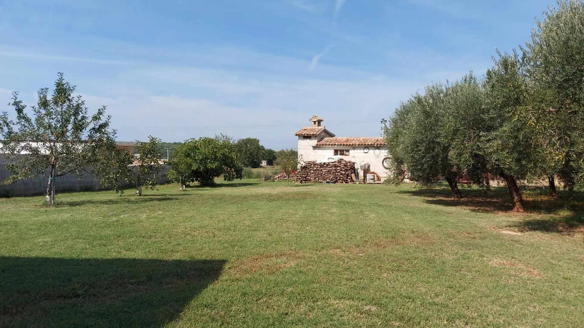 Semesterbostad Modern Family House Lucia With Big Garden Villa Pula Kroatien